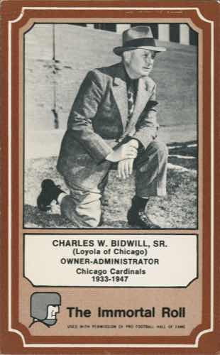 Charles Bidwill