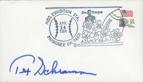 Tex Schramm