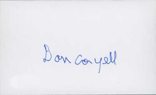 Don Coryell