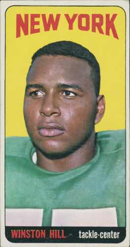Winston Hill