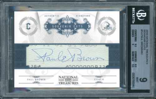 Paul Brown