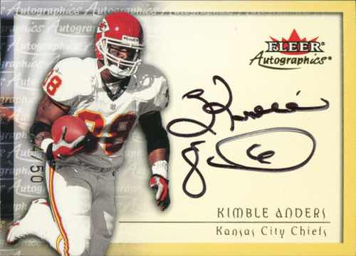 Kimble Anders