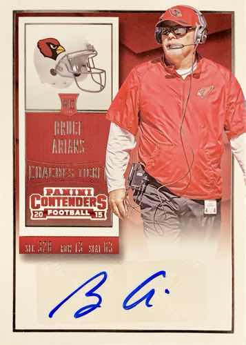 Bruce Arians