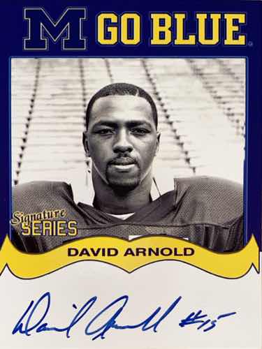 David Arnold