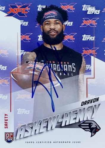 Dravon Askew-Henry