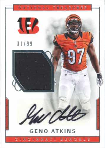 Geno Atkins