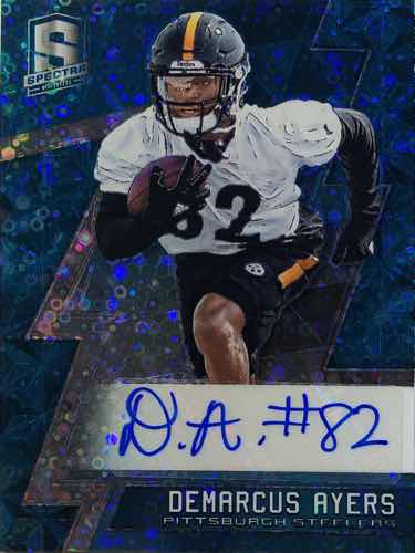 Demarcus Ayers