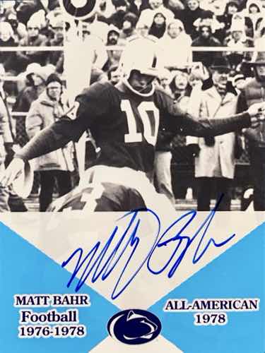 Matt Bahr
