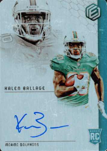 Kalen Ballage