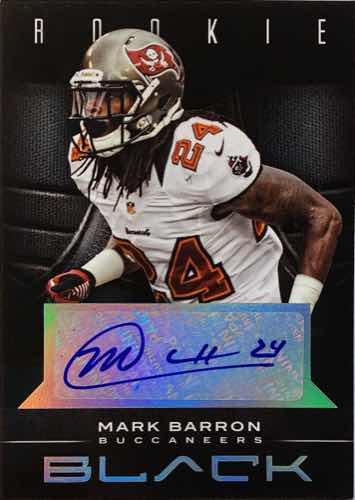 Mark Barron