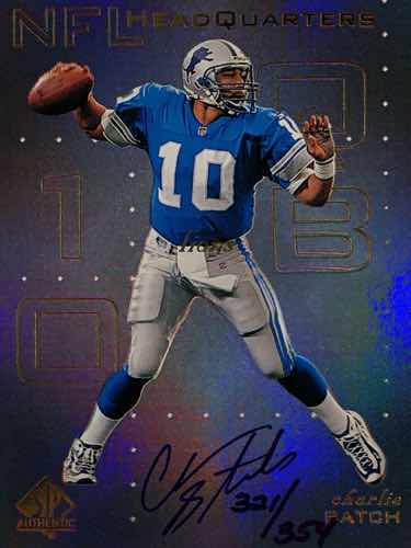 Charlie Batch