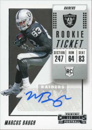 Marcus Baugh
