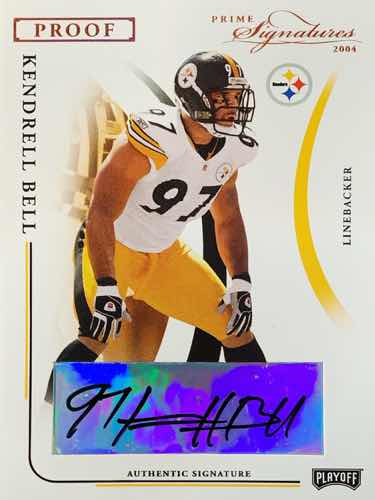 Kendrell Bell