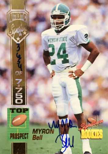 Myron Bell