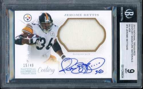 Jerome Bettis
