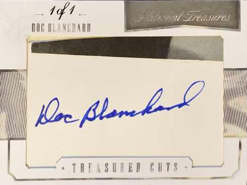 Doc Blanchard