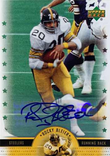 Rocky Bleier