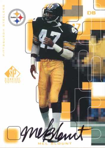 Mel Blount