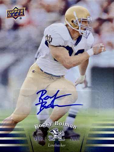 Rocky Boiman