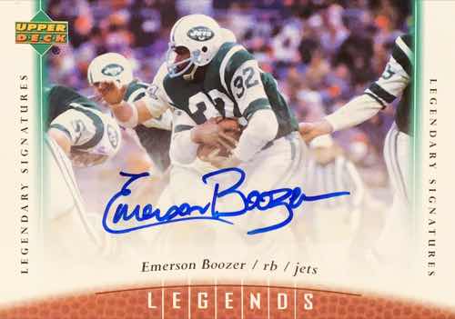 Emerson Boozer