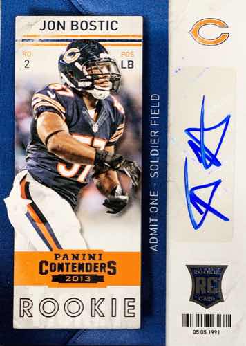 Jon Bostic