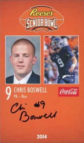 Chris Boswell