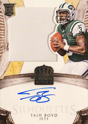 Tajh Boyd