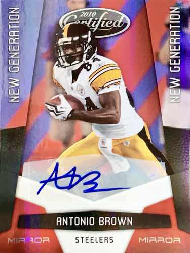 Antonio Brown