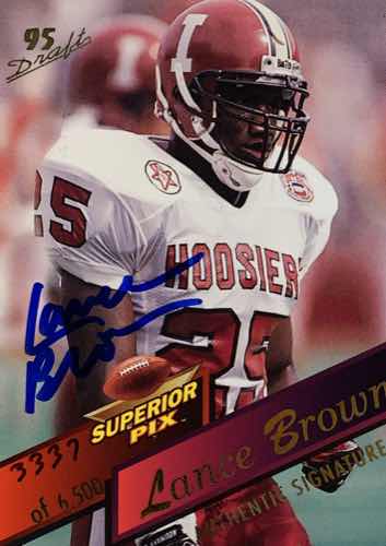 Lance Brown