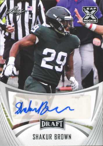 Shakur Brown