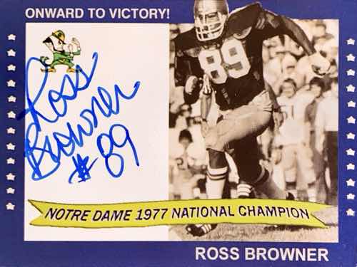 Ross Browner