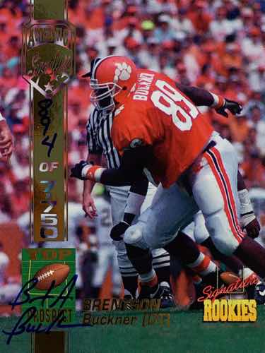 Brentson Buckner