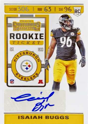 Isaiah Buggs