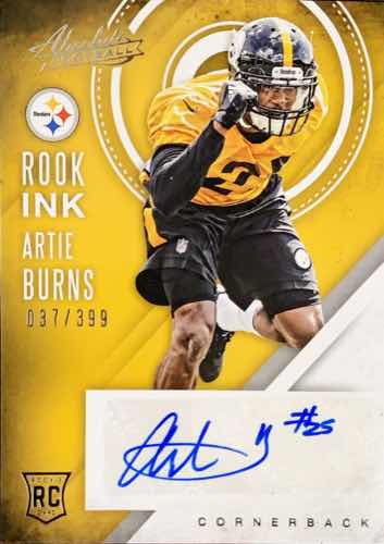 Artie Burns