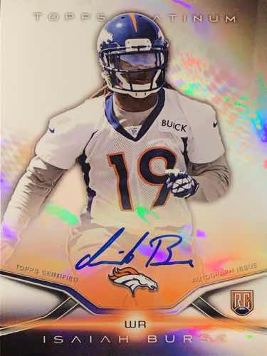 Isaiah Burse