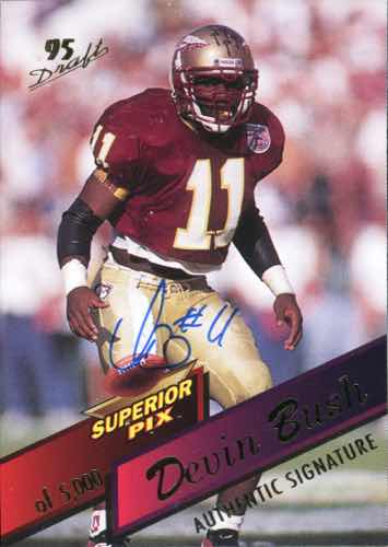 Devin Bush Sr.