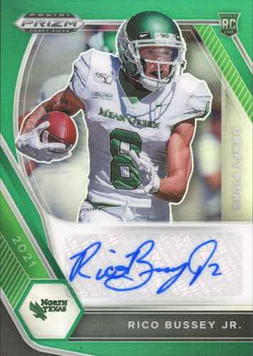 Rico Bussey Jr.