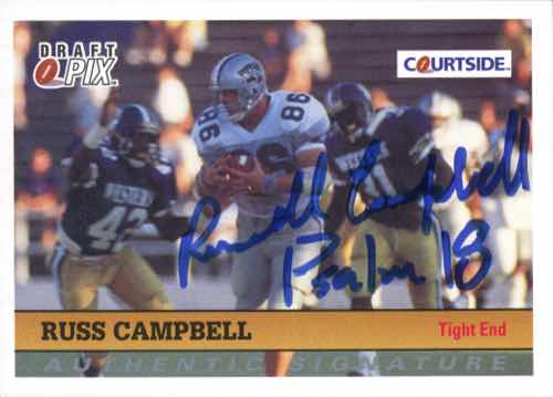 Russ Campbell