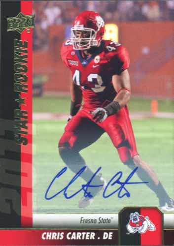 Chris Carter