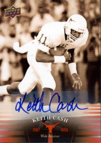 Keith Cash