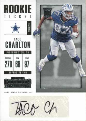 Taco Charlton