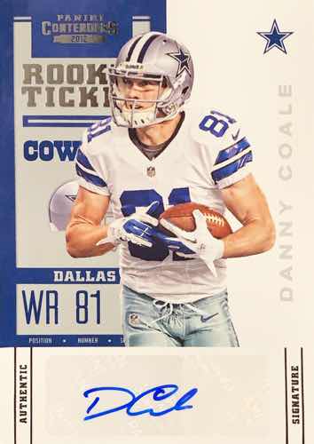 Danny Coale