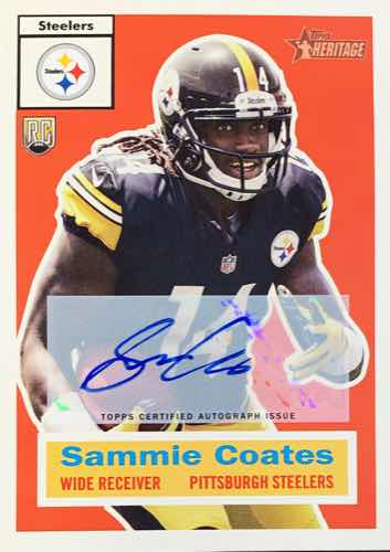 Sammie Coates