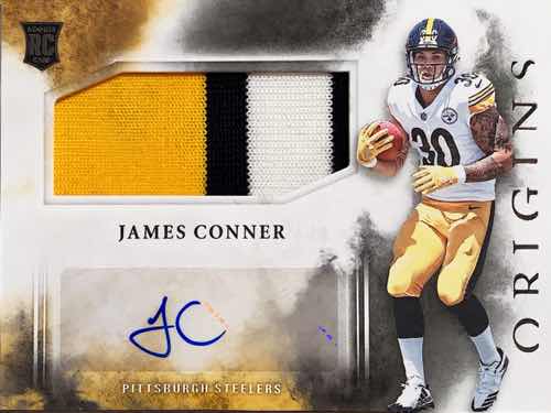 James Conner