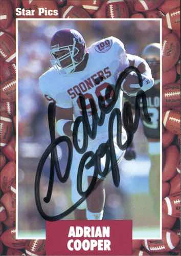 Adrian Cooper