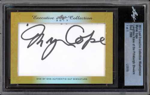 Myron Cope