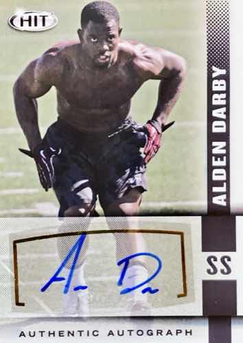 Alden Darby