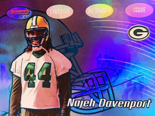 Najeh Davenport