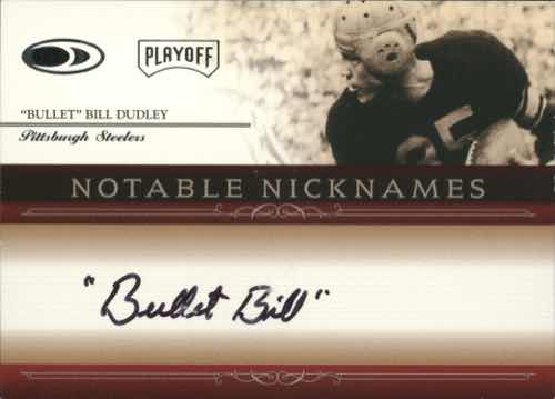 Bill Dudley