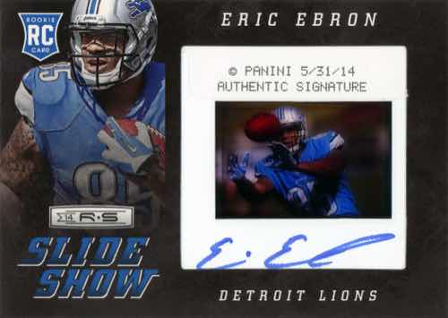 Eric Ebron